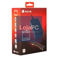 NGS Carregador Portátil Sliml W-70 — imagem 2