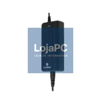 CoolBox Adaptador portátil automático 90W USB 2.1A — imagem 1