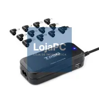 Tooq Carregador universal portátil automático 90w — imagem 1