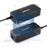 Tooq Carregador universal portátil automático 90w — imagem 3