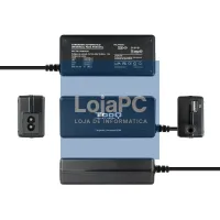 Tooq Carregador portátil 65W 8 Conectores — imagem 3