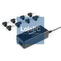Tooq Carregador portátil 65W 8 Conectores — imagem 1