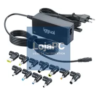 iggual Carregador Universal Automático CUA-11T-65W — imagem 1