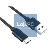 Ewent Cabo USB-C A USB A, Carga y dados 1,8M — imagem 2