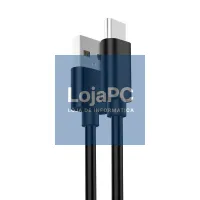 Ewent Cabo USB-C A USB A, Carga y dados 1,8M — imagem 1