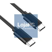 Ewent Cabo USB-C A USB-C. Carga y dados 1M — imagem 2