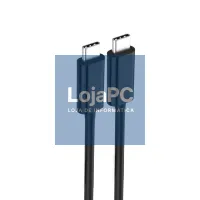 Ewent Cabo USB-C A USB-C. Carga y dados 1,8M — imagem 1