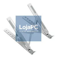 Ewent EW1266 suporte portátil viaje alumínio 17" — imagem 1