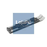 iggual Suporte elevador dobrável portátil 17" cinzento — imagem 3