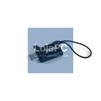 iggual Adaptador USB OTG tipo C a USB-A 3.1 preto — imagem 1
