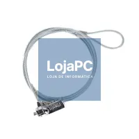 iggual Cabo segurança candado 4 dígitos SECURE 4D — imagem 1