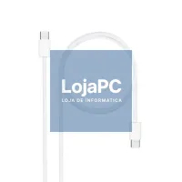 Nanocable Cabo USB-C 2.0 60W USB-C/M-M, 2m — imagem 1