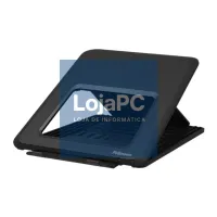 Fellowes Suporte elevador portátil Breyta Preto — imagem 1