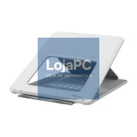 Fellowes Suporte elevador portátil Breyta Branco — imagem 1