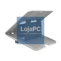 Fellowes Suporte elevador portátil Breyta Branco — imagem 3
