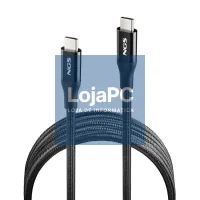 NGS Cabo carga rapida USB C a USB C de 2 m — imagem 3