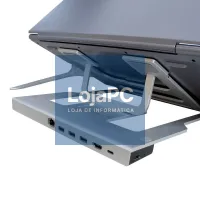 COOLBOX Atrildock S. Portáteis 17" Regul+Dock 6 P — imagem 3