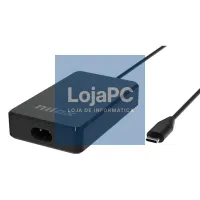 NILOX Alimentador gan usb-c para portátil - 65w — imagem 1
