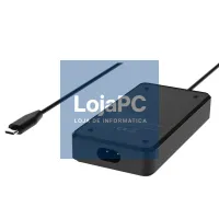 NILOX Alimentador gan usb-c para portátil - 65w — imagem 3