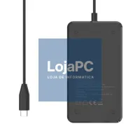 NILOX Alimentador gan usb-c para portátil -90w — imagem 2