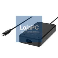 NILOX Alimentador gan usb-c para portátil -90w — imagem 3