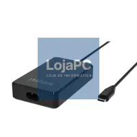 NILOX Alimentador gan usb-c para portátil -90w — imagem 1