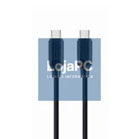Gembird Cabo carga y dados USB-C,PD 100 W, 1,5 m — imagem 1