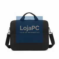Coolbox Mala Portátil 15.6" Preto-Impermeable — imagem 3