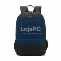 Coolbox Mochila Portátil 15.6" Preto - Impermeable — imagem 1