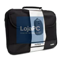 NILOX Mala Duro 15.6"+ rato — imagem 3
