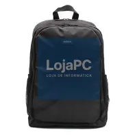 NILOX Mochila Basica 15.6" preta — imagem 1