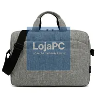 EWENT Mala de portátil 15.6" Cinzento — imagem 1