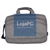 EWENT Mala de portátil 15.6" Cinzento — imagem 2