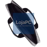 EWENT Mala de portátil 15.6" Cinzento — imagem 3