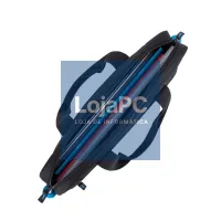RIVACASE 8027 Black Regent II Mala 14" preto — imagem 3