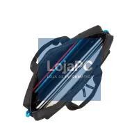 RIVACASE 8059 Black Regent II Mala 17,3" preto — imagem 2