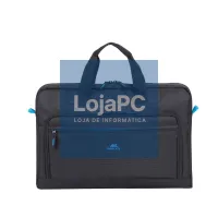 RIVACASE 8059 Black Regent II Mala 17,3" preto — imagem 1