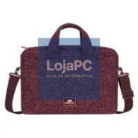 RIVACASE 7921 Mala Burgundy Anvik 14" vermelho — imagem 1