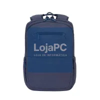 RIVACASE 7760 Suzuka Mochila 15,6" azul ECO — imagem 1