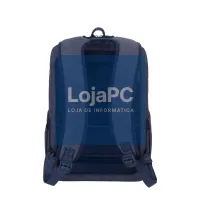 RIVACASE 7760 Suzuka Mochila 15,6" azul ECO — imagem 2