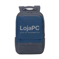 RIVACASE 7567 Mochila Prater cinzento escuro 17.3" — imagem 1