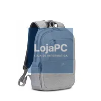 RIVACASE 7760 Grey Suzuka Mochila 15,6" cinzento — imagem 1