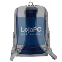 RIVACASE 7760 Grey Suzuka Mochila 15,6" cinzento — imagem 3