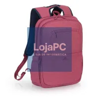 RIVACASE 7760 Red Suzuka Mochila 15,6" vermelho — imagem 2