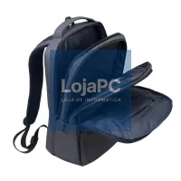 RIVACASE 7765 Suzuka XL Mochila 16" preto ECO — imagem 2