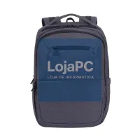 RIVACASE 7765 Suzuka XL Mochila 16" preto ECO — imagem 1