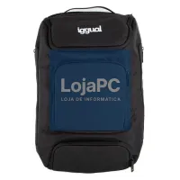 iggual Mochila portátil 15.6" Safe Fit — imagem 2