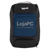 iggual Mochila portátil 15.6" Safe Fit — imagem 1