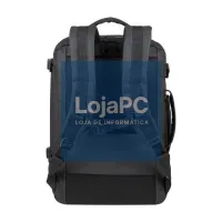 RIVACASE 8465 Tegel ECO preto coated mochila portá — imagem 2