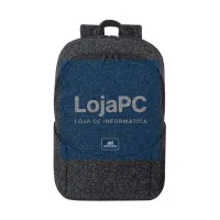 RIVACASE 7962 Anvik preto mochila portátil 15,6" — imagem 1